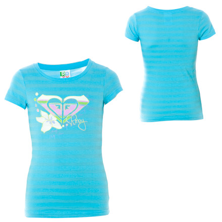 Roxy Olivia T-Shirt - Short-Sleeve - Girls' - 2009