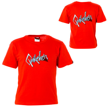 Quiksilver Pinballs T-Shirt - Short-Sleeve - Little Boys' - 2009