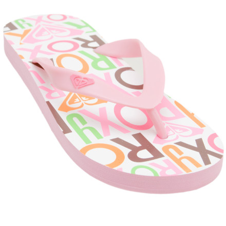 Roxy Paradise Sandal - Girls' - 2009
