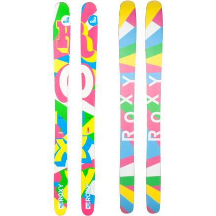 Roxy Mumbo Jumbo Ski - Women's - 2009