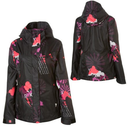 Roxy Corvette Jacket - Women's - 2009