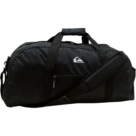 Quiksilver Medium Duffel Bag - 2700cu in - 2009