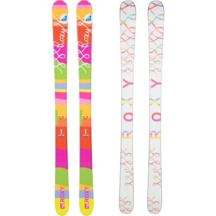 Roxy Hocus Pocus Integral Ski - Women's - 2009