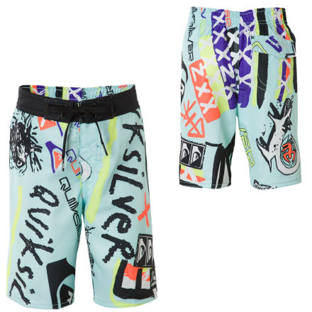 Quiksilver SFRH Board Short - Infants Boys' - 2009