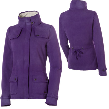 Roxy Rhubarb Crumble Jacket - Women's - 2009