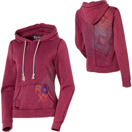 Roxy Wire Hooded Pullover Sweatshirt - Women's - 2010