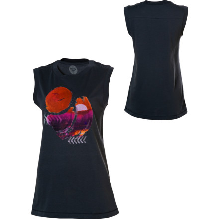 Roxy Big City Tower Tank Top - Women's - 2010