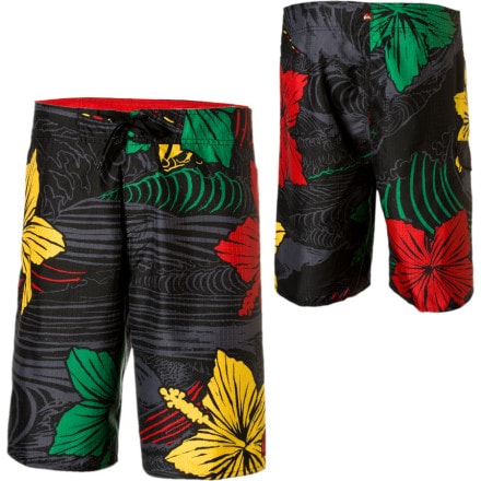 Quiksilver Paper Chase Board Short - Men's - 2010
