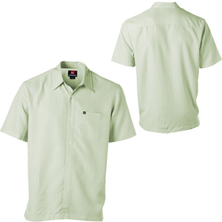 Quiksilver Keeper Shirt - Short-Sleeve - Men's - 2010