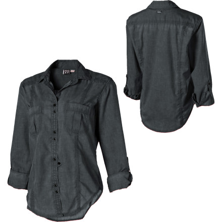 Roxy Boogie Board Shirt - Long-Sleeve - Women's - 2011