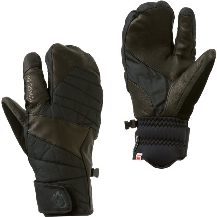 Quiksilver Travis Rice Glove - 2011