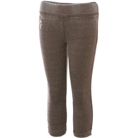Roxy Light It Up Crop Pant - Girls'
