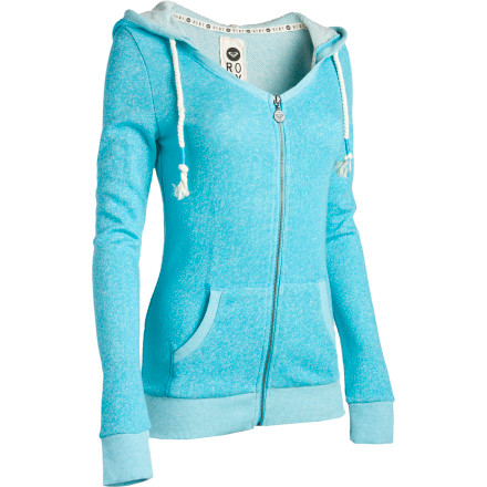 Roxy Lanyard Full-Zip Hoody - Women's