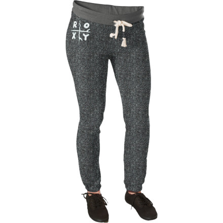 Roxy Single Fin Crop Pant - Women's
