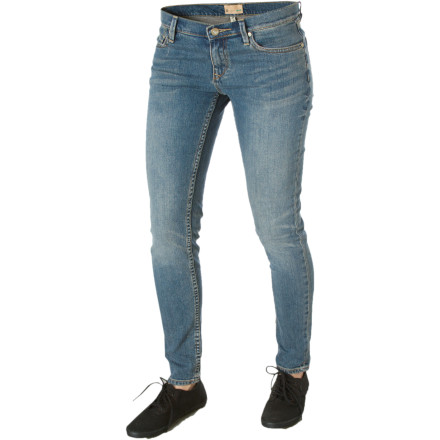 Roxy Skinny Flood Denim Pant - Women's