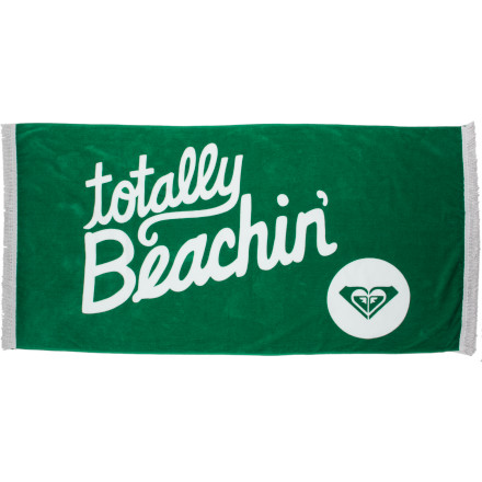 Roxy La Playa Beach Towel - Women's