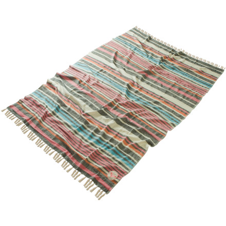Roxy Laid Back Beach Towel - 2012