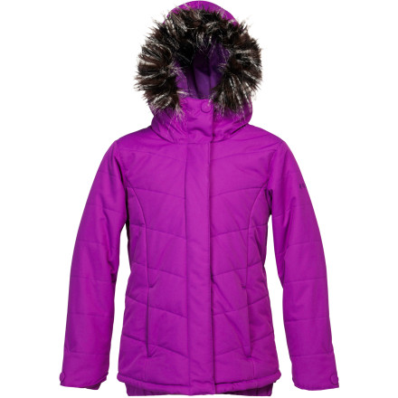 Roxy Quinn Jacket