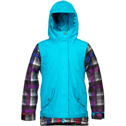 Roxy Rizzo Jacket