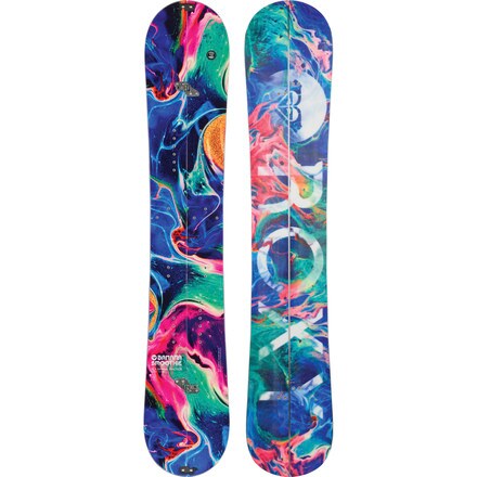 Roxy Banana Smoothie EC2 Split Snowboard