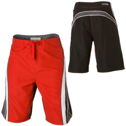 Quiksilver Edition Greenroom Board Short - Men's - 2008