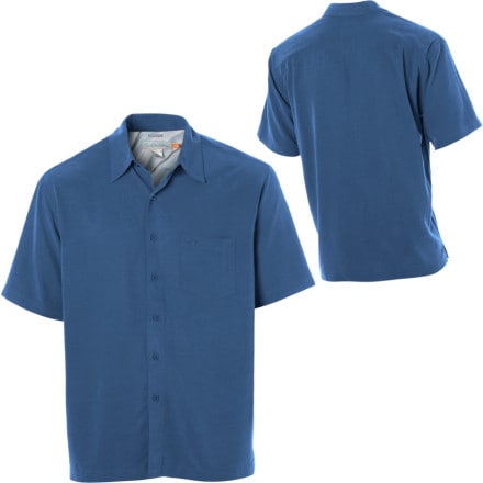 Quiksilver Edition Clear Days Shirt - Short-Sleeve - Men's - 2008