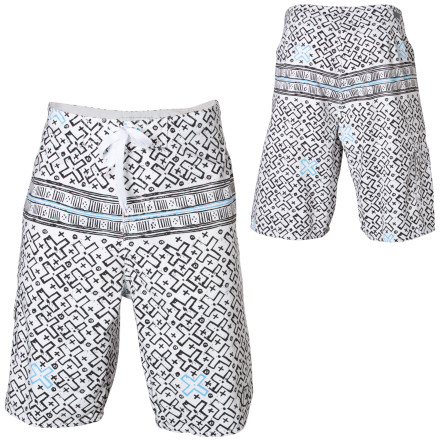 Quiksilver Edition Journey Board Short - Men's - 2008