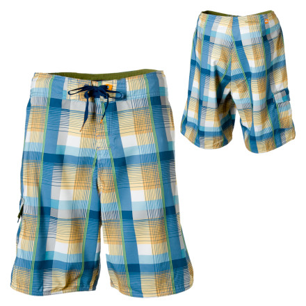 Quiksilver Edition Monsoon Board Short - Men's - 2009