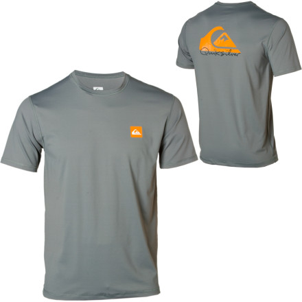 Quiksilver Edition Mullaway Surf T-Shirt - Short-Sleeve - Men's - 2010