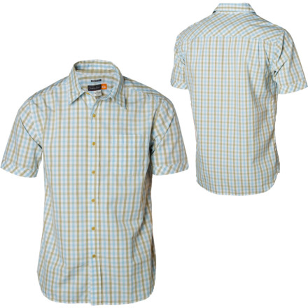 Quiksilver Edition Charing Cross Shirt - Short-Sleeve - Men's - 2010