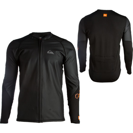 Quiksilver Edition Front Zip Jacket - Men's - 2011