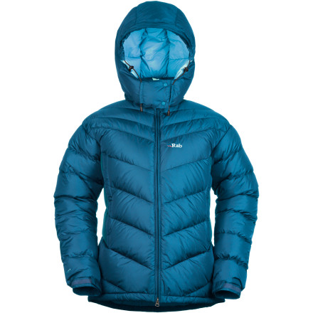 Rab Ascent Down Jacket - Women's