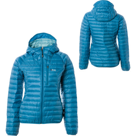 Rab Microlight Alpine Down Jacket - Women's - 2009
