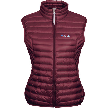 Rab Microlight Down Vest - Women's - 2009