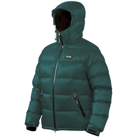 Rab Neutrino Endurance Down Jacket - Men's - 2009