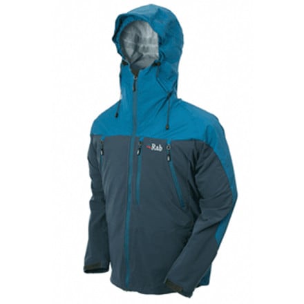 Rab Fusion Softshell Jacket - Men's - 2009