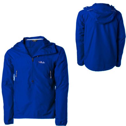 Rab Alpine Pull-On Jacket - Men's - 2010
