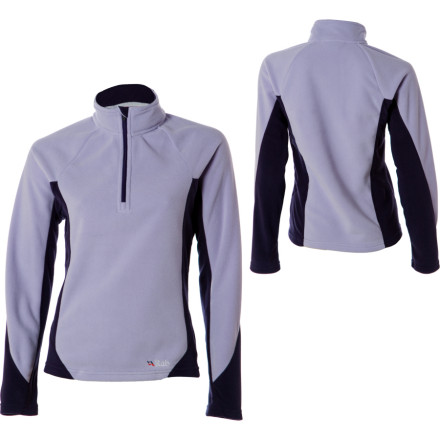Rab Micro Fleece Zip Top - Women's - 2010
