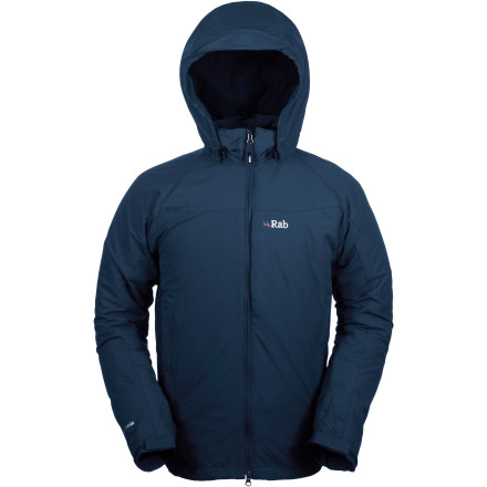 Rab Vapour-Rise Lite Tour Softshell Jacket - Men's - 2010