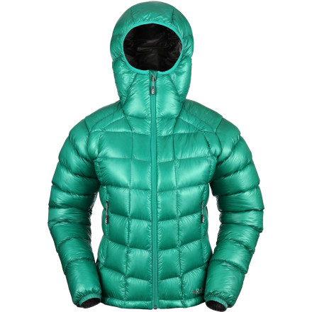 Rab Infinity Down Jacket - Women's