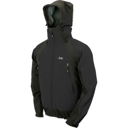 Rab Baltoro Softshell Jacket - Men's - 2010
