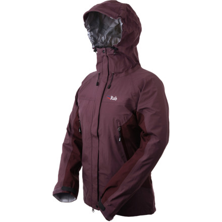 Rab Vidda Jacket - Women's - 2010