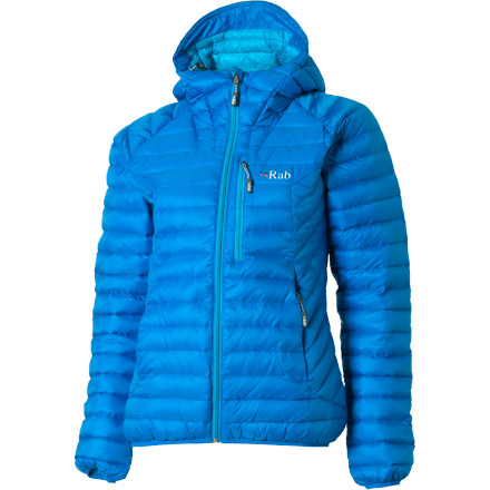 Rab Microlight Alpine Down Jacket - Women's