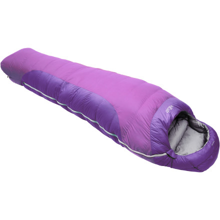 Rab Ascent 700 W Sleeping Bag: 10 Degree Down - Women's