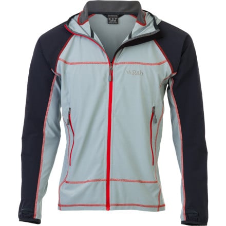 Rab Zephyr Jacket