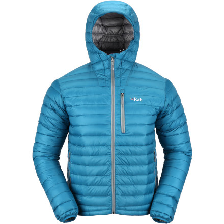 Rab Microlight Alpine Jacket