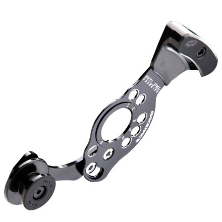Race Face Dual Ring Chain Guide - 36T w/Bash