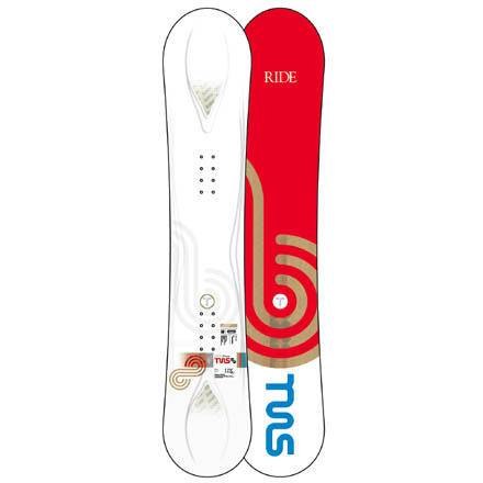 Ride Timeless Snowboard - 2006