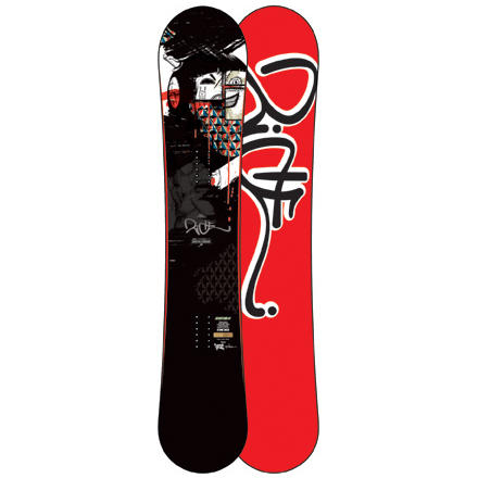 Ride Havoc Snowboard - 2007