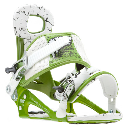 Ride Delta MVMNT Snowboard Binding - 2008